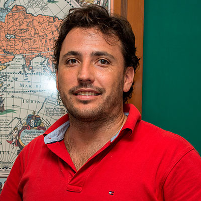 Joaquin Martinez
